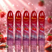 Diblong Lubricant Jelly Relax - lubrifiant pe bază de apă, textură groasă, cu aromă de căpșuni, 100 ml (roz)