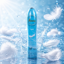 Diblong Lubricant Jelly Soft - lubrifiant pe bază de apă, cu textură groasă, delicat cu pielea, 100 ml (albastru)