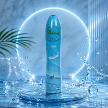 Diblong Lubricant Jelly Soft - lubrifiant pe bază de apă, cu textură groasă, delicat cu pielea, 100 ml (albastru)