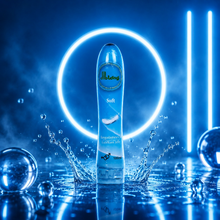 Diblong Lubricant Jelly Soft - lubrifiant pe bază de apă, cu textură groasă, delicat cu pielea, 100 ml (albastru)
