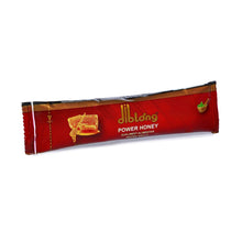 Pachet pentru bărbați: Capsule afrodisiace MARATON FORTE, 4 buc + Supliment alimentar cu miere DIBLONG Honey, 4 plicuri