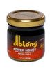 Diblong Power Honey - supliment alimentar pentru adulți cu miere și asocieri de plante care susțin sănătatea sexuală și funcția de reproducere, 43 g