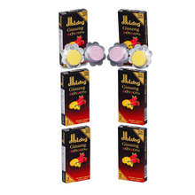 Diblong Ginseng Bonbons - supliment alimentar pentru bărbați, bomboane cu ingrediente naturale ce susțin sănătatea sexuală și funcția erectilă, 6 cutii x 2 buc