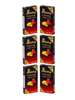 Diblong Ginseng Bonbons - supliment alimentar pentru bărbați, bomboane cu ingrediente naturale ce susțin sănătatea sexuală și funcția erectilă, 6 cutii x 2 buc