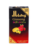 Diblong Ginseng Bonbons - supliment alimentar pentru bărbați, bomboane cu ingrediente naturale ce susțin sănătatea sexuală și funcția erectilă, 1 cutie x 2 buc