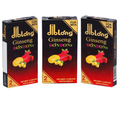 Diblong Ginseng Bonbons - supliment alimentar pentru bărbați, bomboane cu ingrediente naturale ce susțin sănătatea sexuală și funcția erectilă, 3 cutii x 2 buc