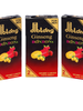 Diblong Ginseng Bonbons - supliment alimentar pentru bărbați, bomboane cu ingrediente naturale ce susțin sănătatea sexuală și funcția erectilă, 3 cutii x 2 buc