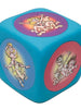 Zar supradimensionat DIVERTY SEX Super Large Dice, cu poziții sexuale pentru jocuri erotice, 15 x 15 cm, albastru(4956)