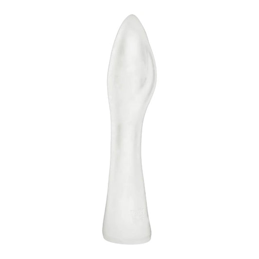 Manșon pentru mână DOC JOHNSON The Ffister, pentru fisting, din material elastic, lungime 34.4 cm, transparent