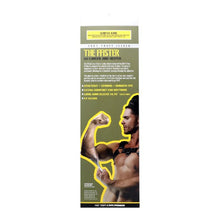 Manșon pentru mână DOC JOHNSON The Ffister, pentru fisting, din material elastic, lungime 34.4 cm, transparent