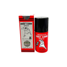 Spray DOOZ 14000 Original, ajută la întârzierea ejaculării, cu vitamina E, fără miros, 45 ml