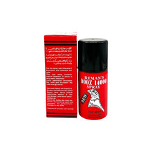 Spray DOOZ 14000 Original, ajută la întârzierea ejaculării, cu vitamina E, fără miros, 45 ml