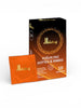 Prezervative DIBLONG Dotted & Ribbed, texturate, lubrifiate, din latex, 52 ± 2 mm, 10 buc