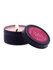 Lumânare pentru masaj DREAMTOYS Amour Sensual Scents, cu ceară de soia, cu aromă exotică, 30 gr