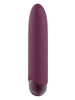 Vibrator bullet DREAMTOYS Glam Strong Bullet Vibe, pentru stimularea clitorisului, 7 funcții de vibrație, culoare mov