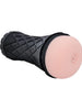 Masturbator DREAMTOYS JAMIE, simulare anală realistă cu material moale si flexibil, lungime 22.5 cm, culoarea pielii