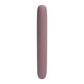 Vibrator DREAMTOYS Nude Ailee Double Vibrator, cu două capete, 10 funcții de vibrație, rezistent la apă IPX6, mov