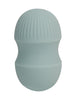 Aparat de masaj mini DREAMTOYS Nude Blossom Massager, pentru corp și zonele intime, 10 funcții de vibrație, verde
