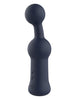 Vibrator flexibil DREAMTOYS Startroopers Astronaut, 10 funcții de vibrație, rezistent la apă IPX6, lungime 18.6 cm, albastru