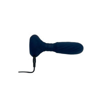 Plug anal vibrator DREAMTOYS Startroopers Titan, control prin telecomandă, 10 funcții de vibrație, lungime 14.2 cm, albastru