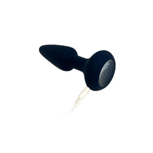 Plug anal vibrator DREAMTOYS Startroopers Venus, cu perle rotative, control prin telecomandă, 10 funcții de vibrație, albastru