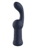 Vibrator anal DREAMTOYS Startroppers Shuttle, pentru stimularea punctului P, 10 funcții de vibrație, albastru