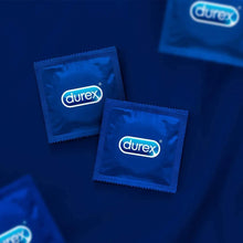 Prezervative Durex Natural, regular fit, 56 mm, 1 cutie x 144 buc