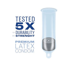 Prezervative subțiri DUREX Sensual, fără latex, senzație naturală, 56 mm, 1 cutie x 10 buc
