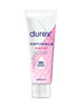 Lubrifiant DUREX NATURALS Sensitive, pe bază de apă, ameliorează uscăciunea vaginală, 100 ml (roz)