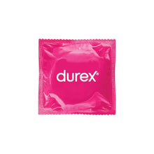 Prezervative cu striatii Durex Pleasuremax, 56 mm, 1 cutie x 10 buc