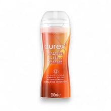 Lubrifiant si gel de masaj DUREX Ylang Ylang, cu efect 2 in 1, 200 ml