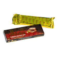 Afrodisiac premium DIBLONG TURKISH DELIGHT BAR, poate ajuta la creșterea libidoului, potență, erecție, ejaculare precoce, 30 g
