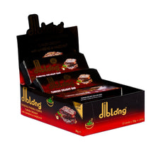 Cutie 12 afrodisiace premium DIBLONG TURKISH DELIGHT BAR, poate ajuta la creșterea libidoului, potență, erecție, ejaculare precoce, 12 buc x 30 g