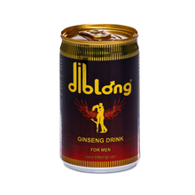 Diblong Energy Drink - supliment alimentar pentru bărbați, băutură energizantă cu plante care ajută la menținerea sănătății sexuale și a funcției erectile, 150 ml