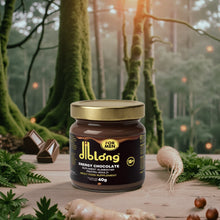 Ciocolată tartinabilă afrodisiacă premium concentrat DIBLONG ENERGY CHOCOLATE for MEN, poate ajuta la creșterea libidoului, potență, erecție, ejaculare precoce, 40g