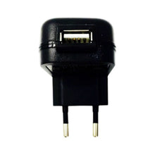 Încărcător de priză pentru cablu USB DREAMLOVE, pentru jucarii erotice, culoare negru