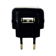 Încărcător de priză pentru cablu USB DREAMLOVE, pentru jucarii erotice, culoare negru