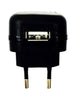 Încărcător de priză pentru cablu USB DREAMLOVE, pentru jucarii erotice, culoare negru