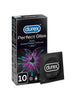 Prezervative Durex - Perfect Gliss, lubrifiate si rezistente, 1 cutie x 10 buc,56 mm