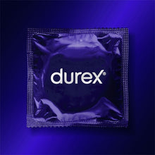 Prezervative DUREX Performa Regular Fit, din latex, efect de întârziere ejaculare, 56 mm, 1 cutie x 24 buc
