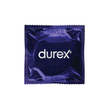 Prezervative cu striatii Durex Intense, cu efect de stimulare clitoridiana si intensificare orgasm feminin, 56 mm, 1 cutie x 10 buc