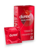 Prezervative ultra subtiri Durex Thin Feel, 56 mm, 1 cutie x 12 buc