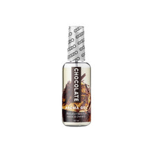 Gel pentru sex oral EGZO Chocolate Aroma Gel, pe bază de apă, cu aromă de ciocolată, 50 ml