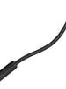 Sonda pentru penis cu electrosoc ELECTRASTIM Silicone Noir, diametru 5 mm, lungime inserabila 15 cm, negru