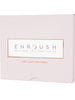 Tampoane ENROUSH 100% Organic Cotton Tampons Super, pentru flux abundent, hipoalergenic, fără plastic. fără coloranți, 16 buc