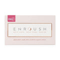 Absorbante zilnice ENROUSH Pantyliners Ultra Thin, cu bumbac 100% organic, ultra-subțiri, hipoalergenice, cu pH echilibrat, 24 buc