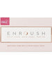 Absorbante zilnice ENROUSH Pantyliners Ultra Thin, cu bumbac 100% organic, ultra-subțiri, hipoalergenice, cu pH echilibrat, 24 buc