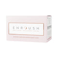 Absorbante zilnice ENROUSH Pantyliners, cu bumbac 100% organic, ultra-subțiri, hipoalergenice, cu pH echilibrat, 24 buc