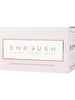 Absorbante zilnice ENROUSH Pantyliners, cu bumbac 100% organic, ultra-subțiri, hipoalergenice, cu pH echilibrat, 24 buc