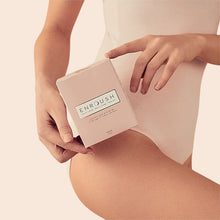 Absorbante ENROUSH Ultra Thin Pads Noapte, cu bumbac 100% organic, ultra-subțiri, pentru flux abundent, hipoalrgenice, 8 buc